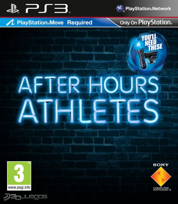 After Hours Athletes Ps3
